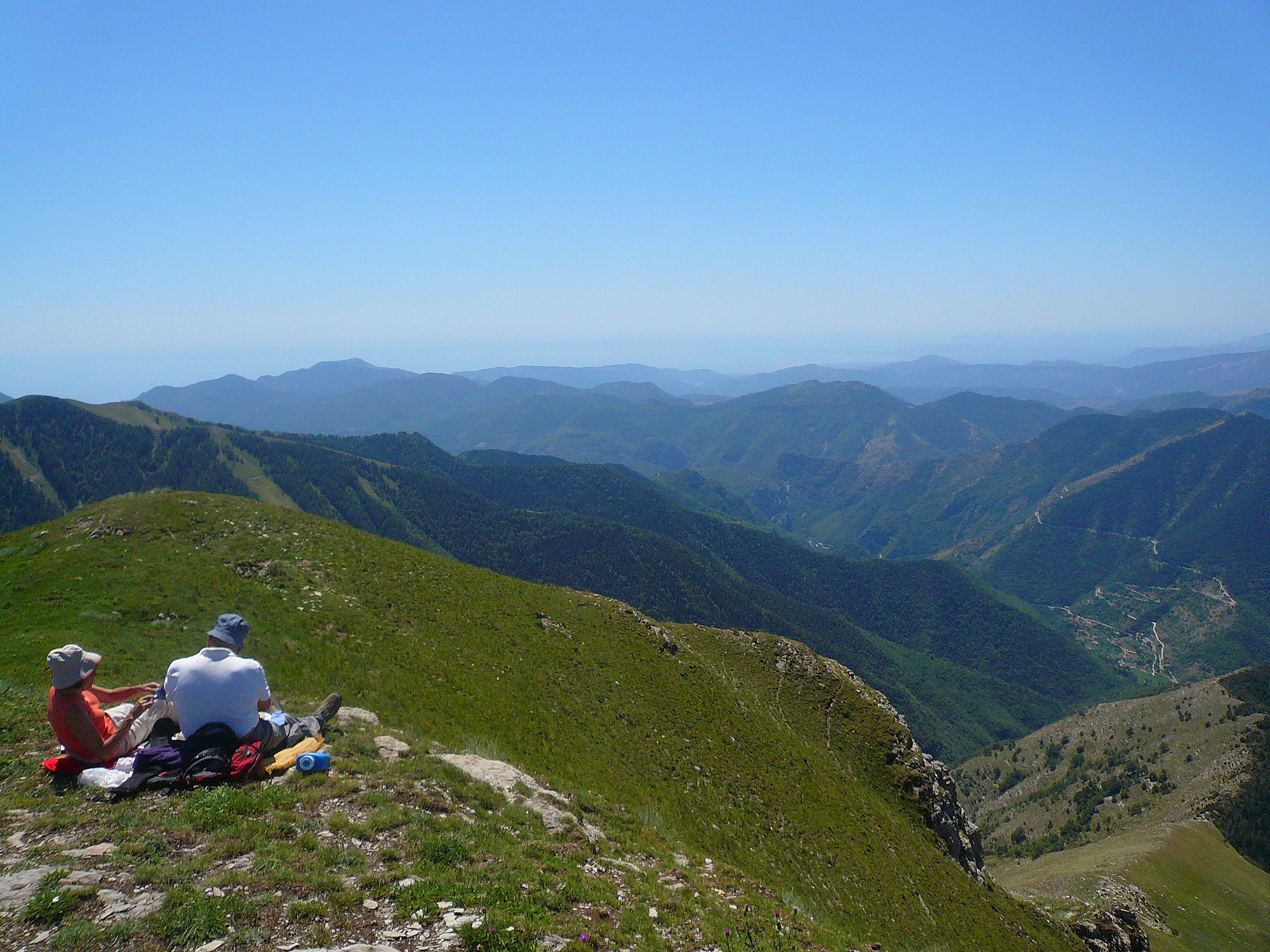 Breil sur Roya Maritime Alps Best trails routes and walks