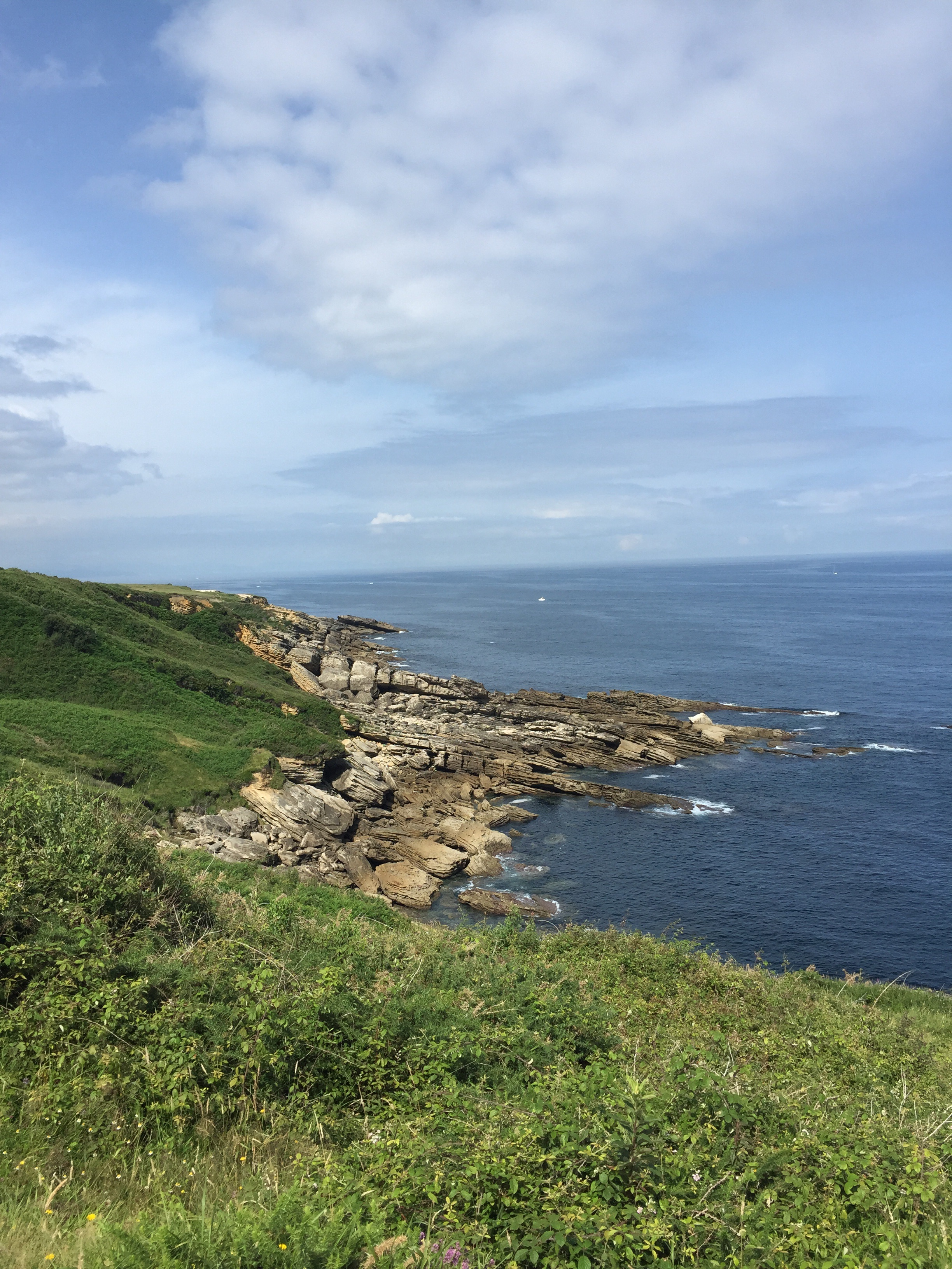 Randonnée Vélo à Hendaye: GCU Hendaye baie des cochons AR - SityTrail