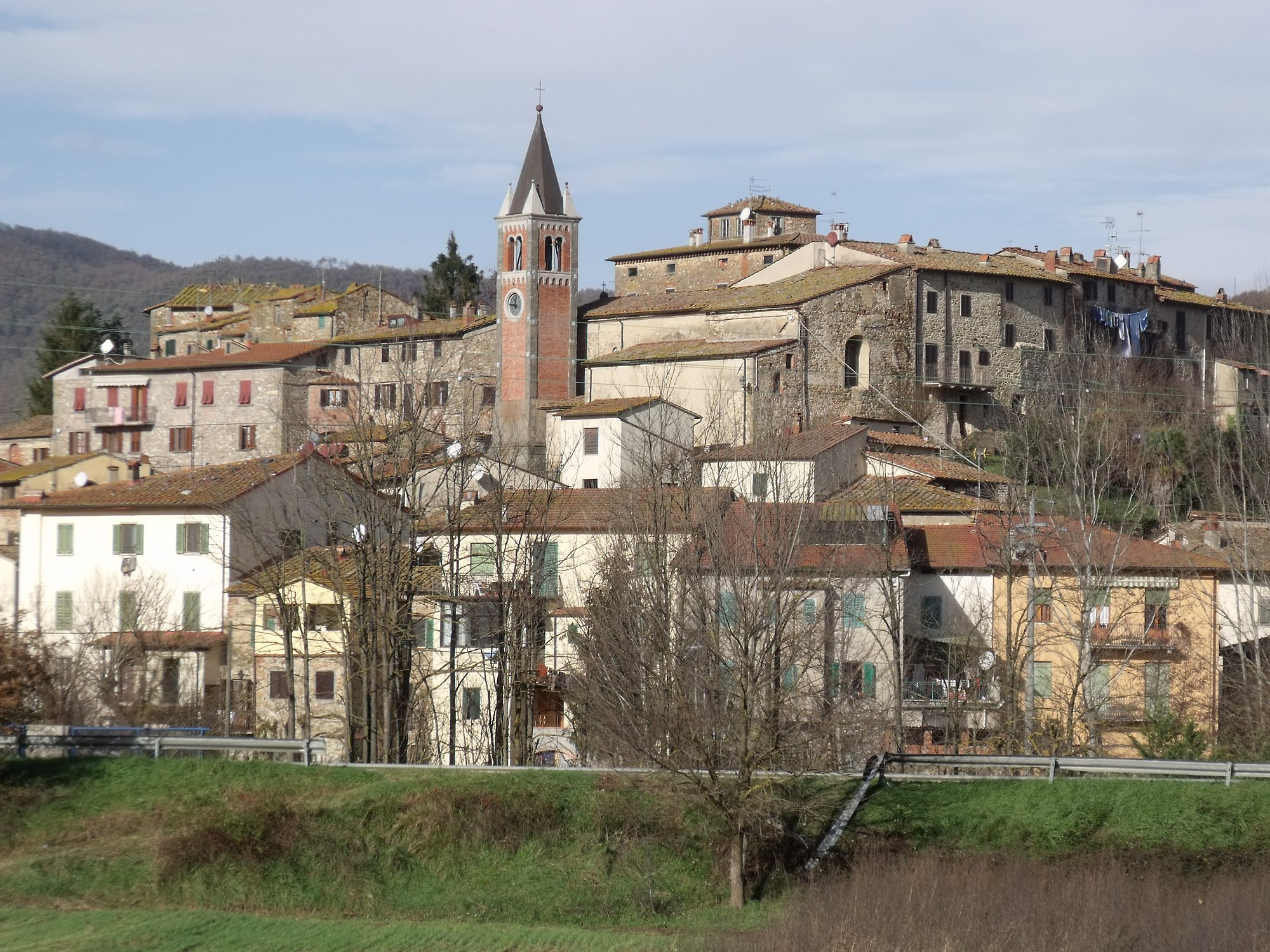 Bucine Arezzo Best trails routes and walks SityTrail