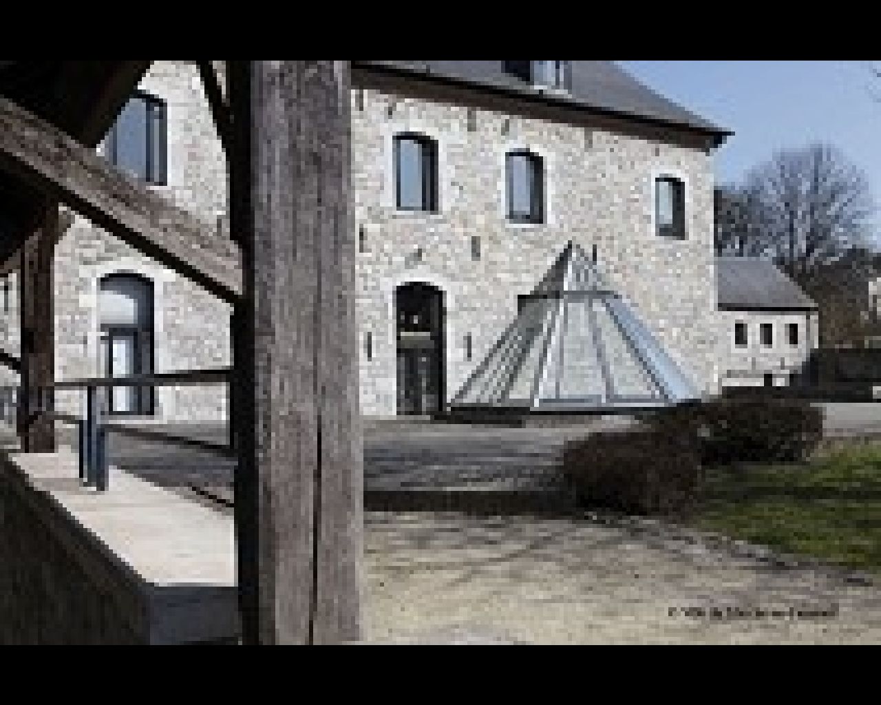 Monuments Et Architecture Site De L'ancien Couvent Des Carmes à Marche ...