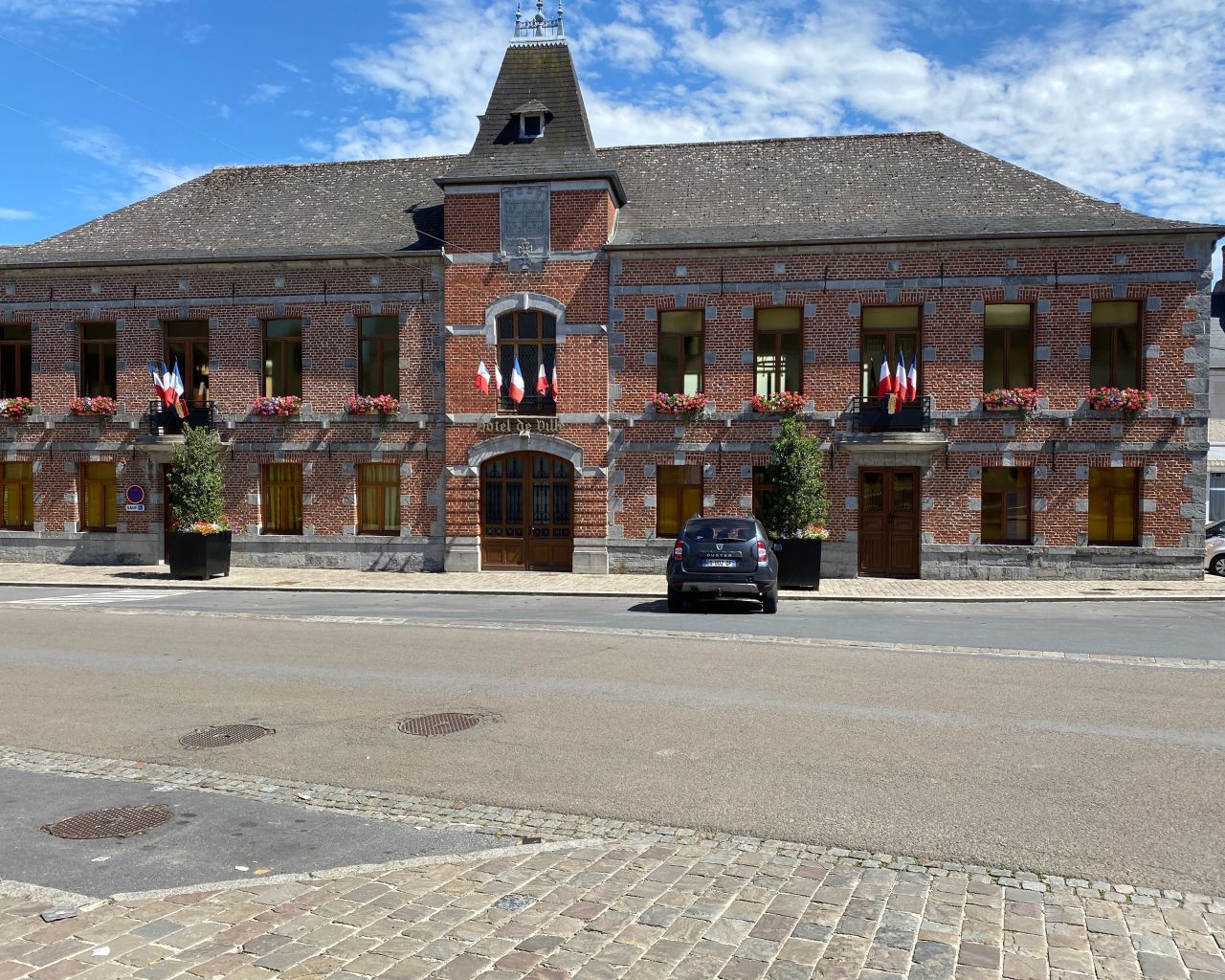 Randonnée Marche à BERLAIMONT Berlaimont 16 km SityTrail