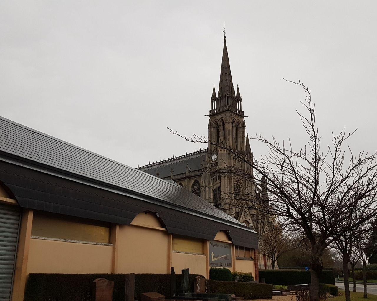 Randonnée Marche à Le MesnilEsnard 20181127Le Mesnil Esnard SityTrail