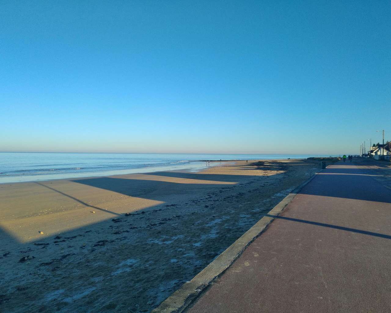 Randonnée Marche à Bernières-sur-Mer: tour de Bernières sur Mer - SityTrail