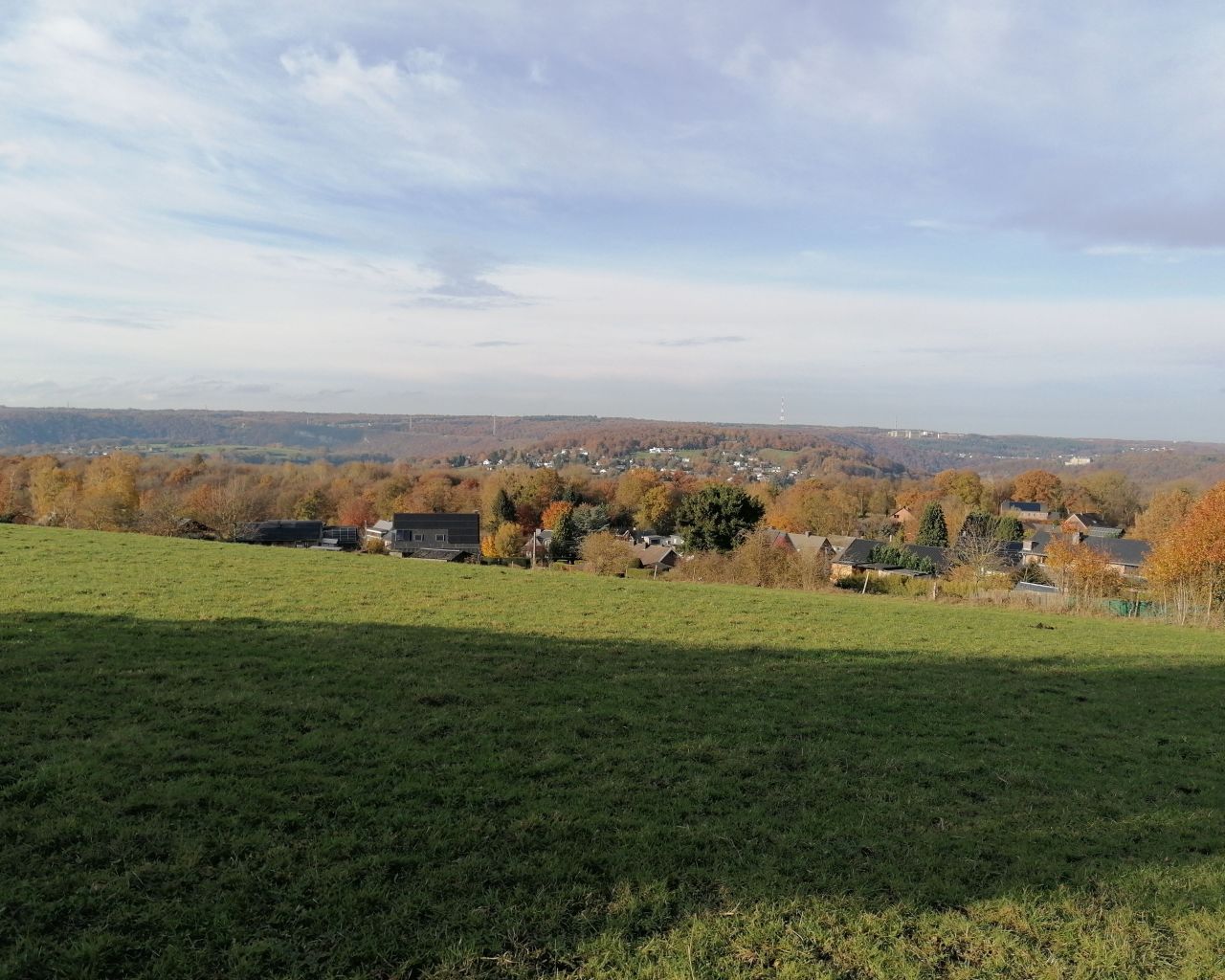 Trail Walking at Esneux esneux SityTrail