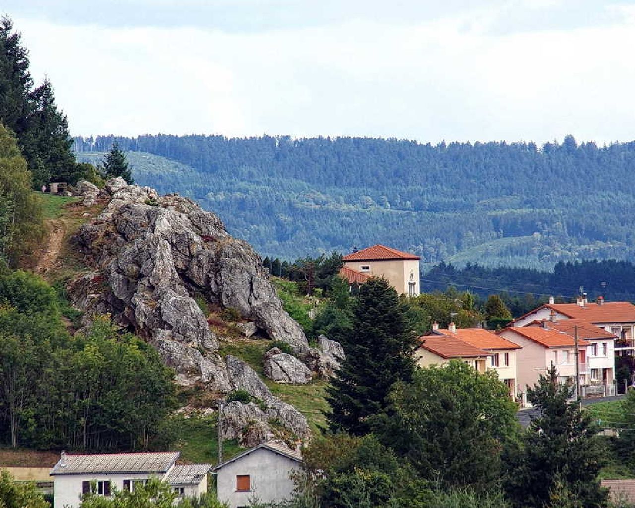 Randonnée Marche à SAINTREMYSURDUROLLE St_Remy_Decouverte SityTrail