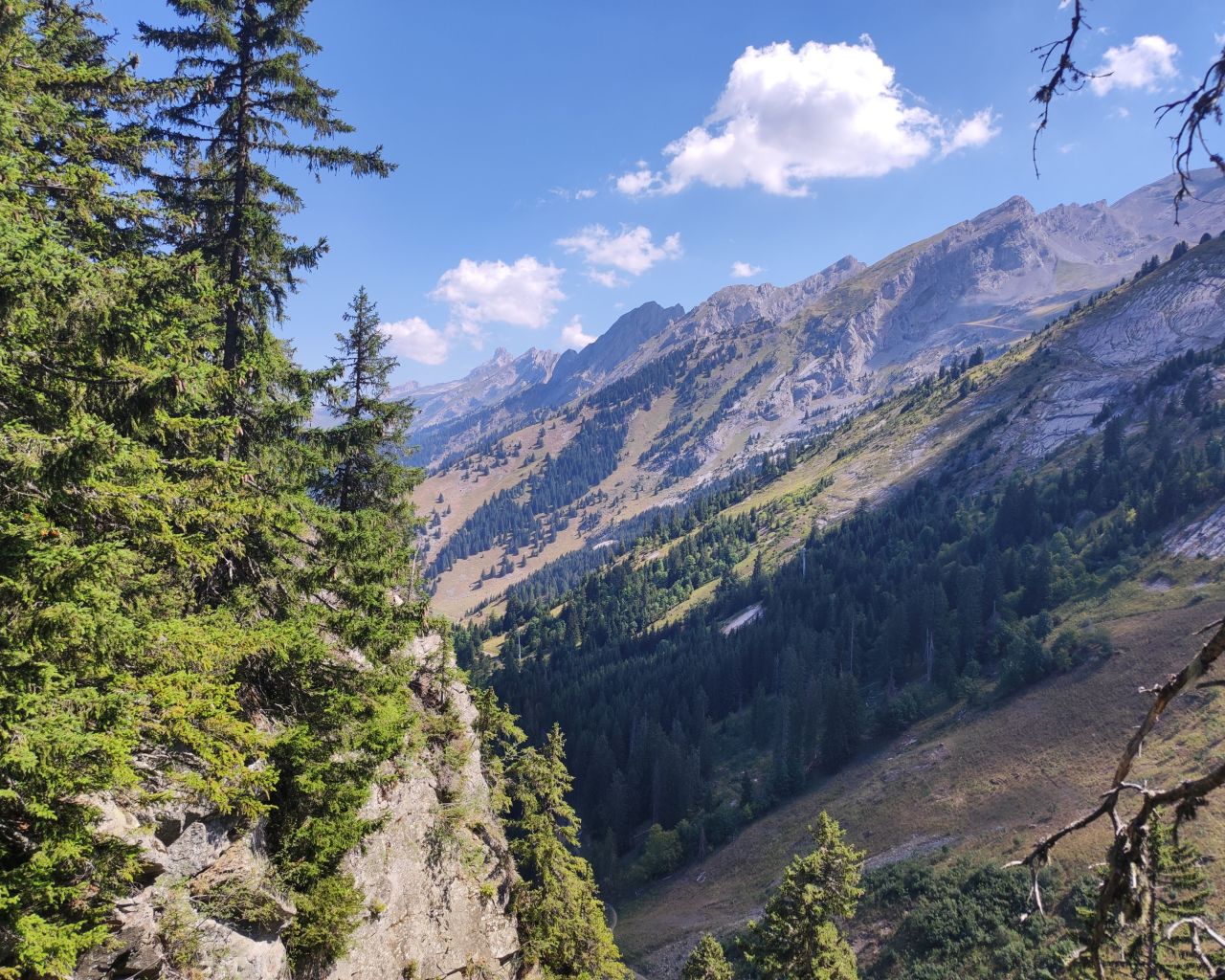 Randonnée Marche à La Clusaz le Crêt du loup la clusaz SityTrail Randonnée Marche à La Clusaz le Crêt du loup la clusaz SityTrail