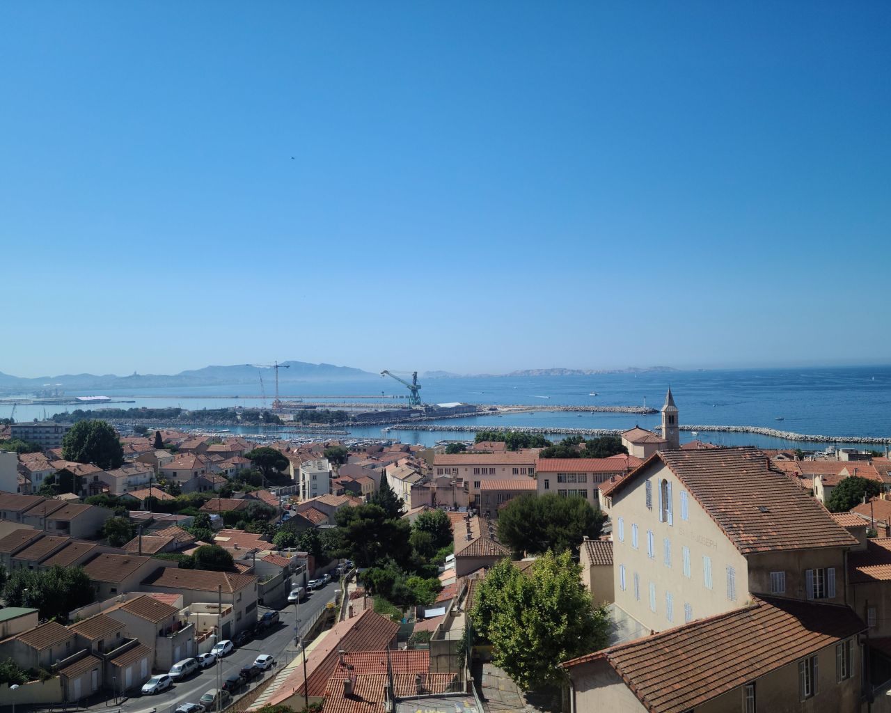 Randonnée Autre activité à Marseille 20220714. de Marseille à Carry le Rouet en train SityTrail Randonnée Autre activité à Marseille 20220714. de Marseille à Carry le Rouet en train SityTrail