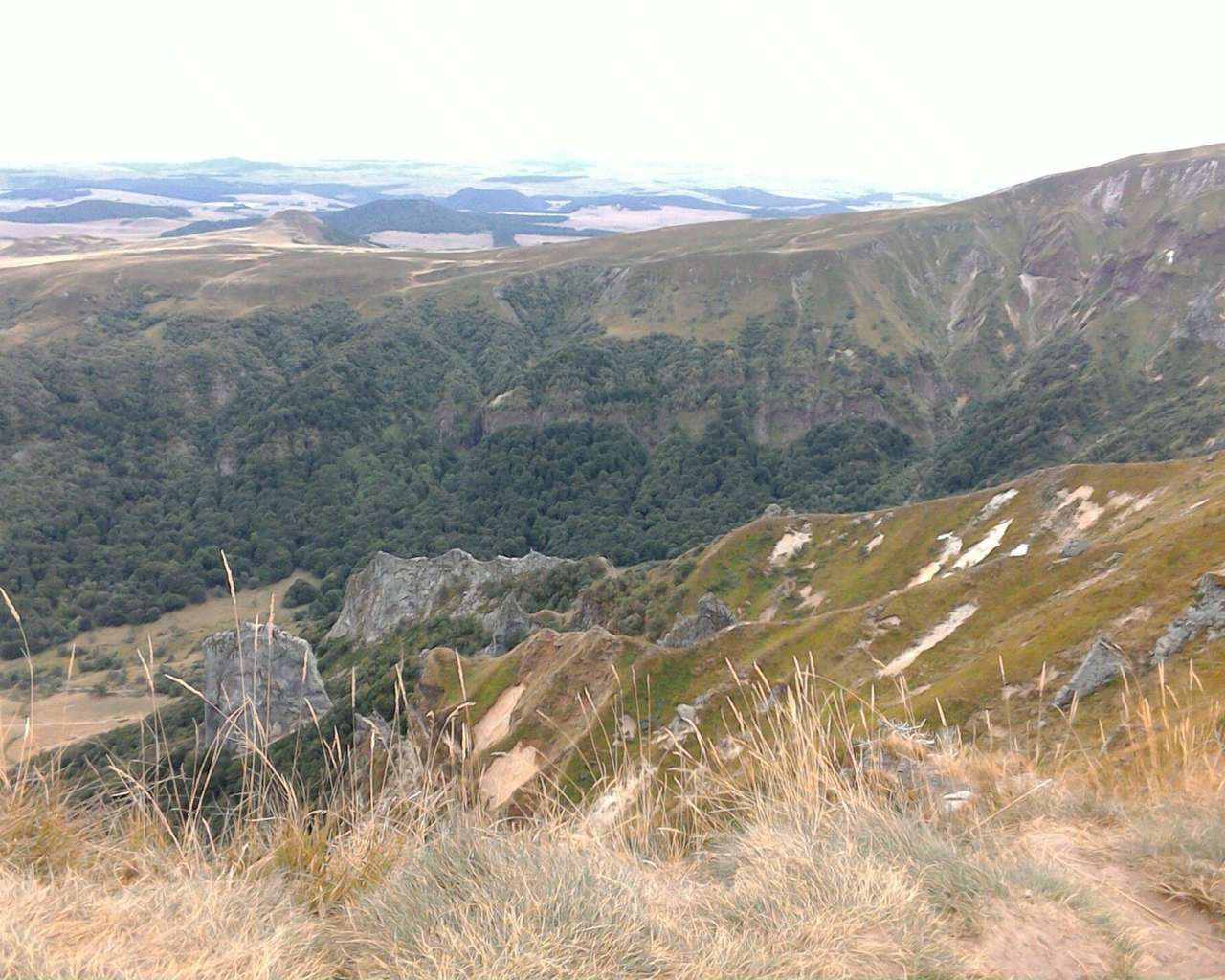 Randonnée Marche à Chambon-sur-Lac: 2019-09-09 - Puy de Sancy par les