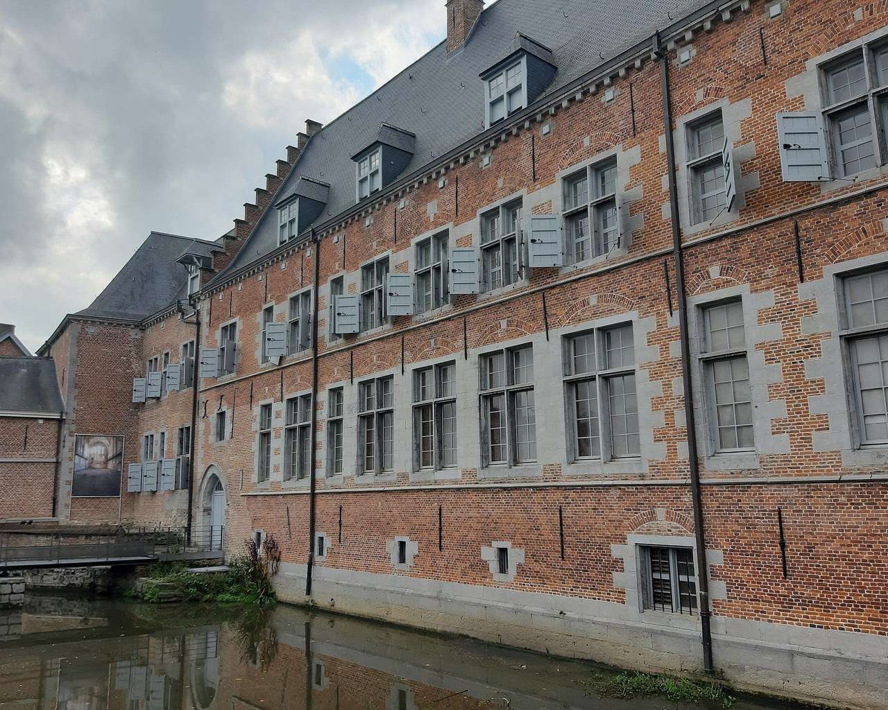 Randonnée A pied à Lessines: Carrières de Lessines - SityTrail