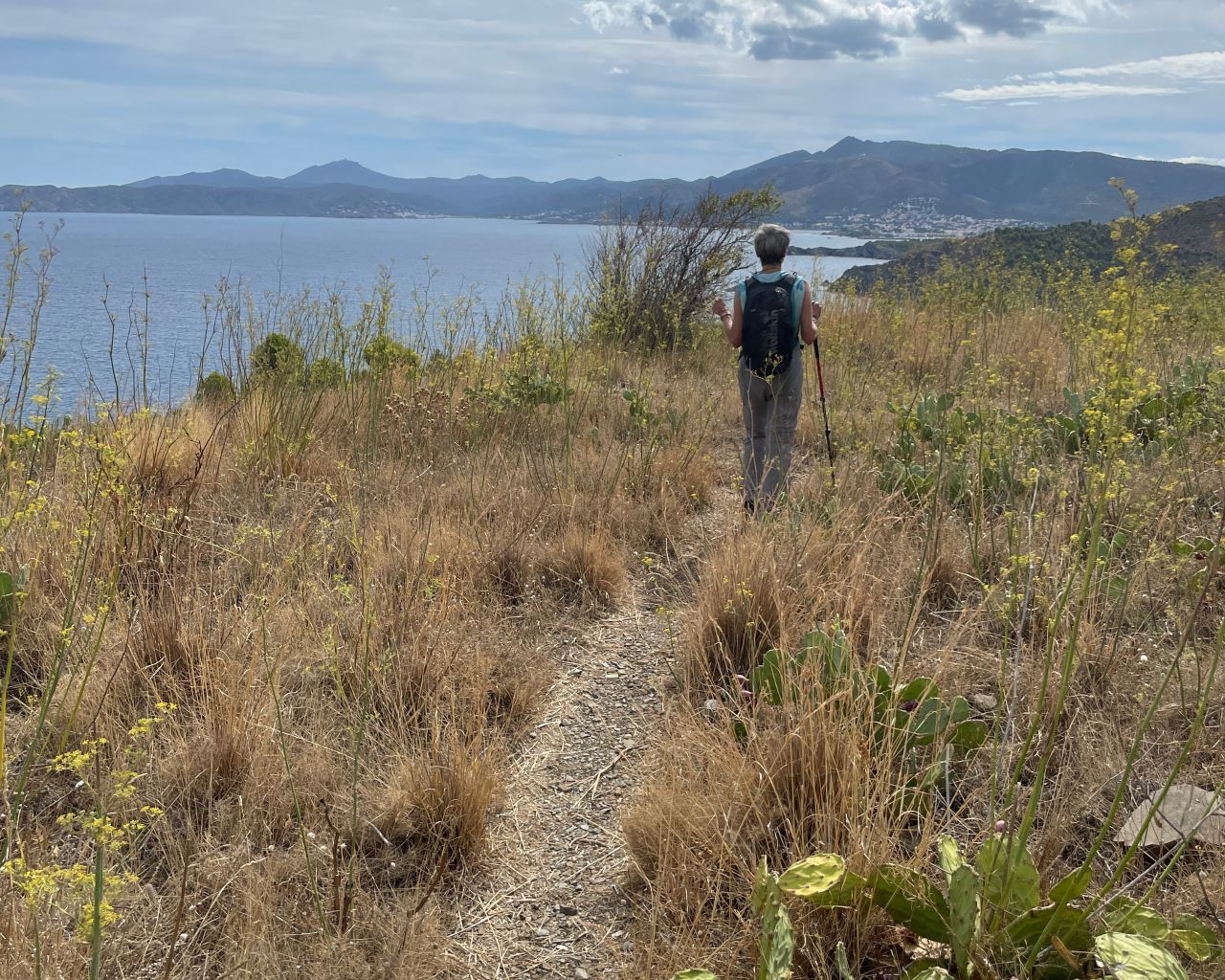 Randonnée Marche à Colera Colera 2 SityTrail