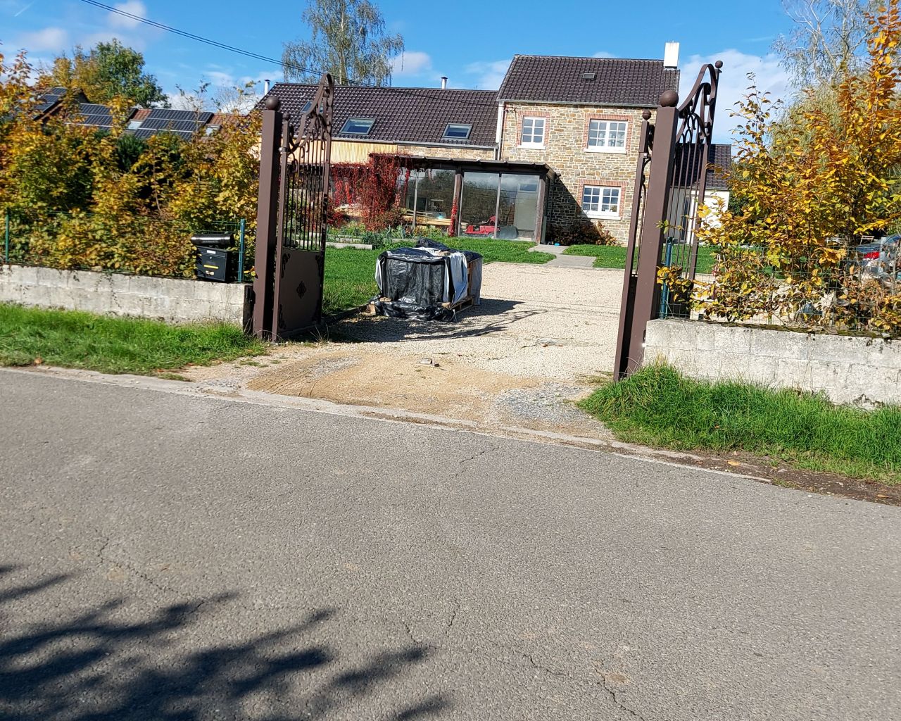 Tour Wandern bei Gesves HALTINNE _ Marche Fédérale _ NA _ 16/10/2022