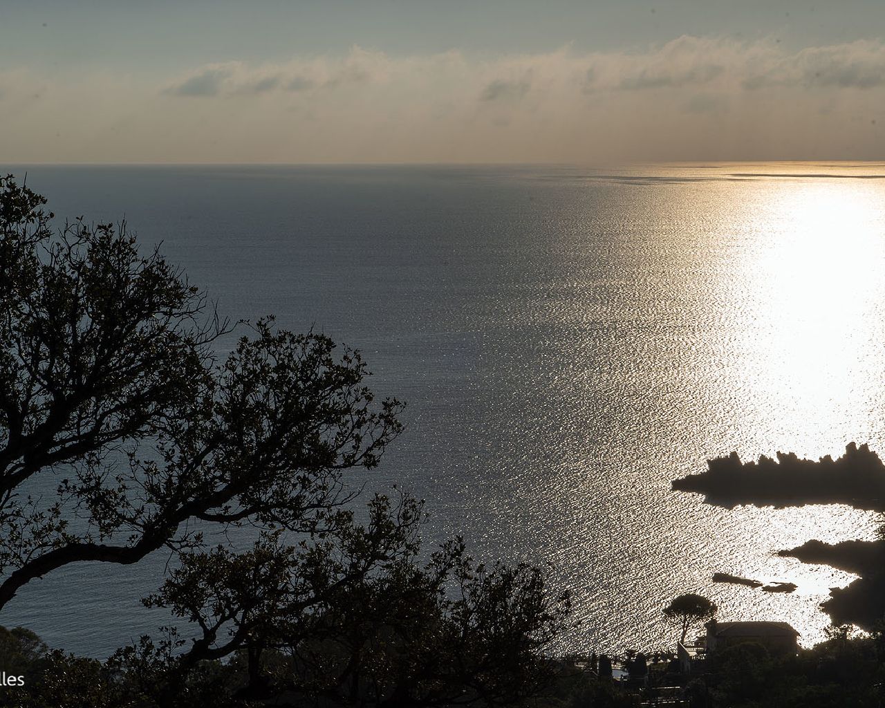 Randonnée Marche à SaintRaphaël Gare du Trayas Pic d'Aurelle