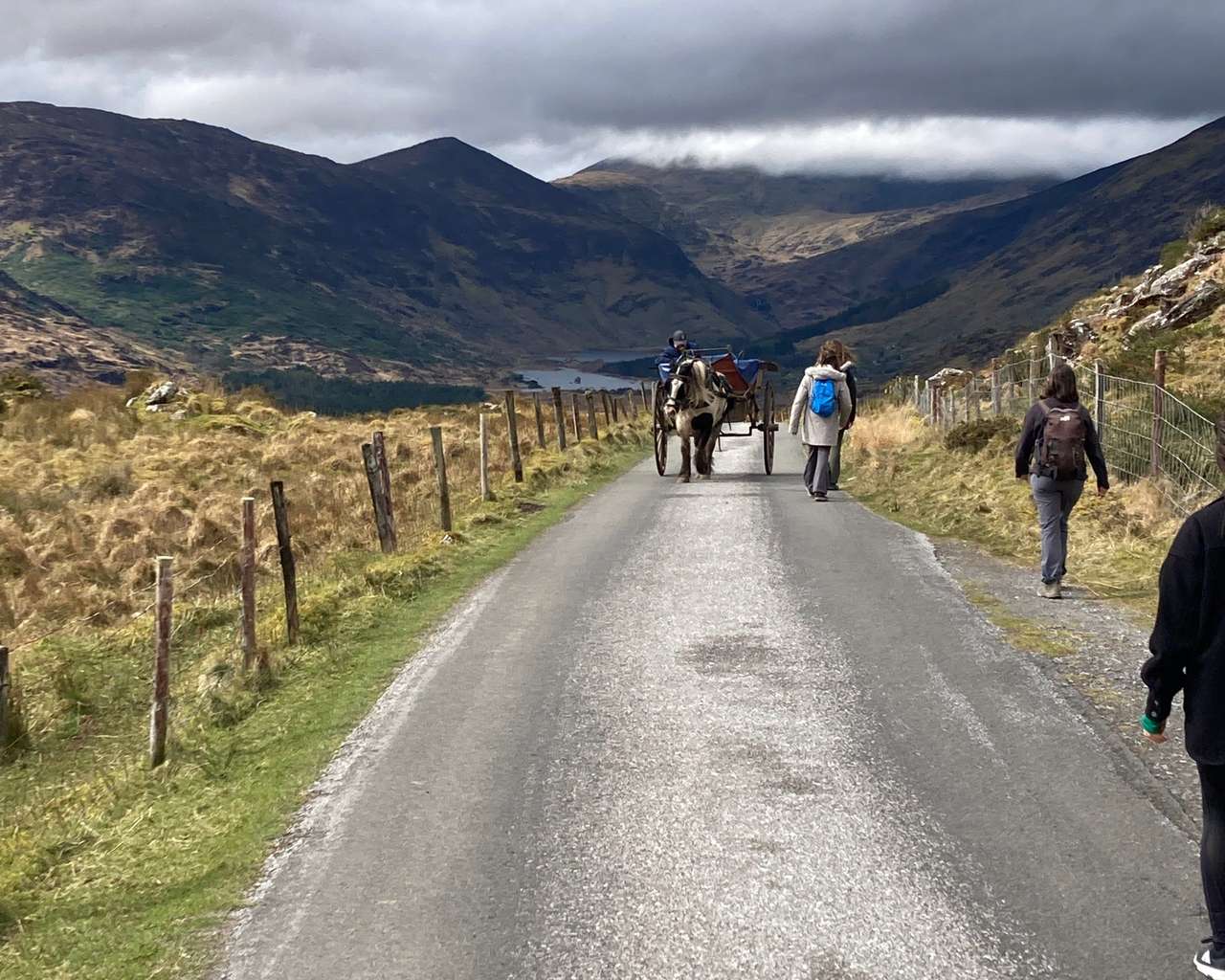 Randonnée Marche à Kenmare Municipal District: Gap of Dunloe - SityTrail