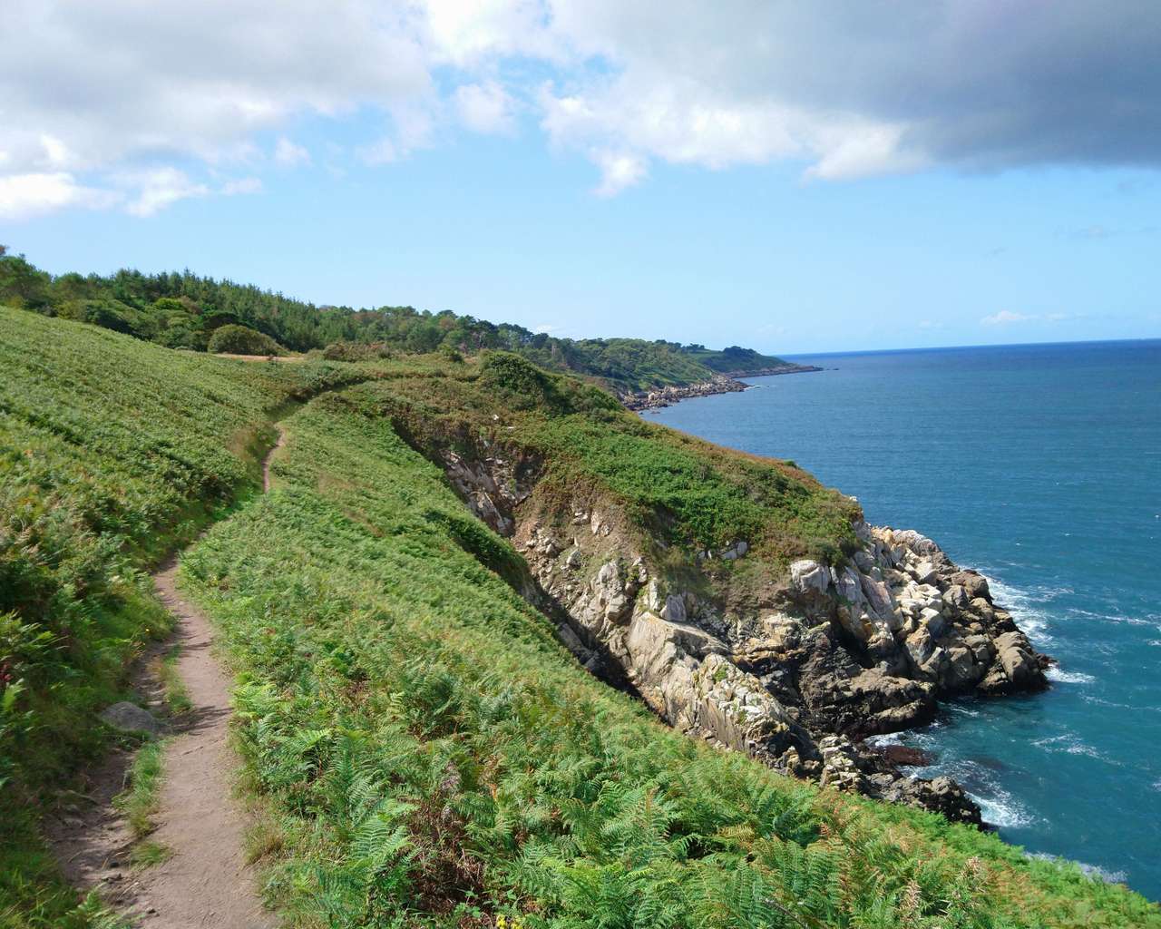Randonn e Marche Douarnenez Douarnenez GR34 AR Les Roches Blanches randonn-e-marche-douarnenez-douarnenez-gr34-ar-les-roches-blanches