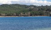 Tour Wandern Saint-Laurent-du-Verdon - 02-04-2022 Saint Laurent et son lac - Photo 5