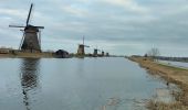Percorso Marcia Molenlanden - Les moulins de Kinderdijk (8,6km)  - Photo 16