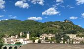 Excursión Bici de montaña Val-d'Aigoual - Fait GTMC E6 Bez et Esparon - Photo 17