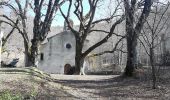 Trail Walking Saint-Étienne-les-Orgues - SAINT ÉTIENNE LES ORGUES . Notre Dame de Lure o l - Photo 15