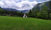 Percorso Marcia Bohinj - lac de Bohinj - Photo 3