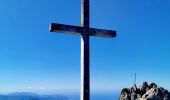 Tocht Stappen Rosazia - Monte Cervellu - Photo 8