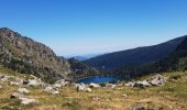 Randonnée Marche Le Pla - Roc blanc .étang du Laurenti (Ariège ) - Photo 15