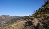 Tour Wandern Lucéram - Luceram Caire et col de Brauss - Photo 1