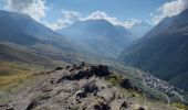 Tocht Stappen Villar-d'Arêne - L'Aiguillon et Lac du Pontet 28.8.22  - Photo 11