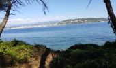 Trail Walking Cannes - z l'île ste marguerite 08-09-20 - Photo 6