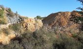 Excursión Senderismo Bunzac - BUNZAC 16110 ..départ de Puy cocu > combebrune > les Denis > le château des deffends - Photo 14