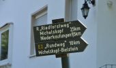 Randonnée A pied Söhrewald - Stellbergsee - Eschenstruth - Photo 10