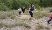 Trail Walking Trespoux-Rassiels - filles de manu  - Photo 8