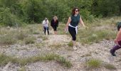 Tocht Stappen Trespoux-Rassiels - filles de manu  - Photo 8