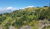 Excursión Senderismo Crots - boucle lac du Lauzerot  - Photo 1