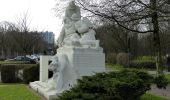 Trail On foot Antwerp - Rode paaltjes - Photo 1