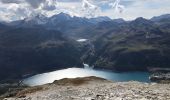 Percorso Marcia Tignes - Sassiere - Photo 1