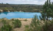 Tocht Stappen Guizengeard - LACS BLEUS de GUIZENGEARDE - Photo 7