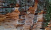 Trail Walking Piolenc - Piolenc grotte - Photo 6