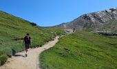 Tour Wandern Molines-en-Queyras - Parking Col Vieux - Col Vieux  - Photo 2