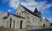 Tour Wandern La Celle-Saint-Avant - la Celle-Saint-Avant - GR655 et GRP Touraine Sud - 11.7km 70m 2h45 - 2023 08 06 - Photo 3