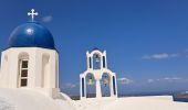 Percorso Marcia Δημοτική Ενότητα Θήρας - Santorin - Fira - Oia - GRECE - Photo 18