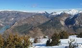 Trail Walking Castellane - castellane destourbe  notre Dame du roc 1060m 17kms - Photo 4