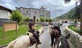Percorso Equitazione Baztan - Elizondo - Urdax - Photo 4