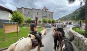 Tour Reiten Baztan - Elizondo - Urdax - Photo 4