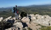Excursión Senderismo Pourrières - Mt Olympe et le pas du Titet - Photo 4