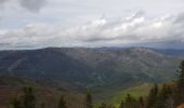 Trail Walking Astet - tour de poignet depuis col du pendu - Photo 1