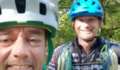 Tour Mountainbike Saint-Clément - sortie vtt du 30092018 Moyen - Photo 7