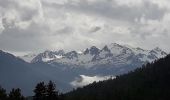 Randonnée V.T.T. Modane - Loutraz à Modane Aussois le Monolite - Photo 2