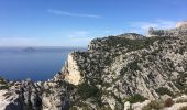 Trail Walking Cassis - Sormiou -Port pin -  En Vau  - Photo 7