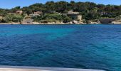 Tour Motorboot Sainte-Maxime - En bateau St Raphael - St Tropez - Photo 17