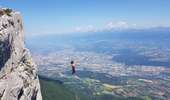 Excursión Otra actividad Lans-en-Vercors - Highline à Lans en Vercors  - Photo 10